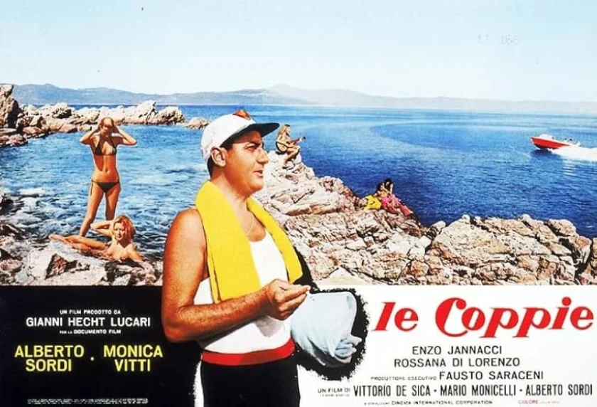 Le coppie