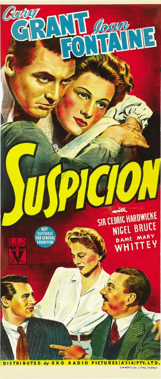 Suspicion
