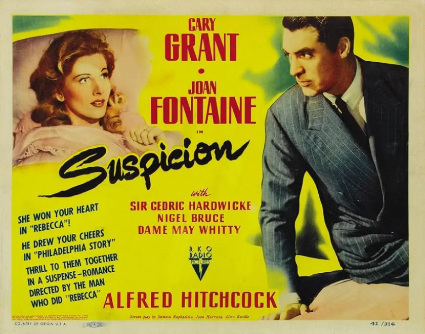 Suspicion