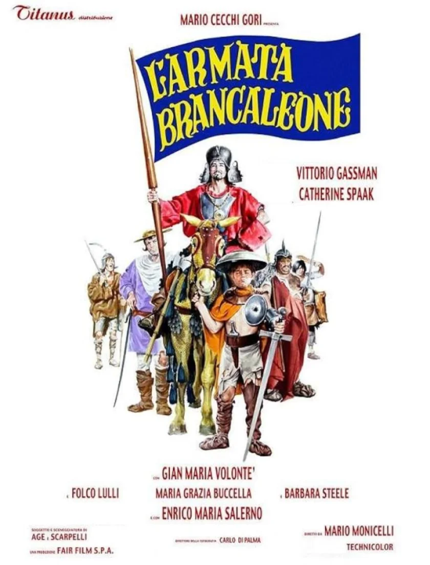 L'armata Brancaleone