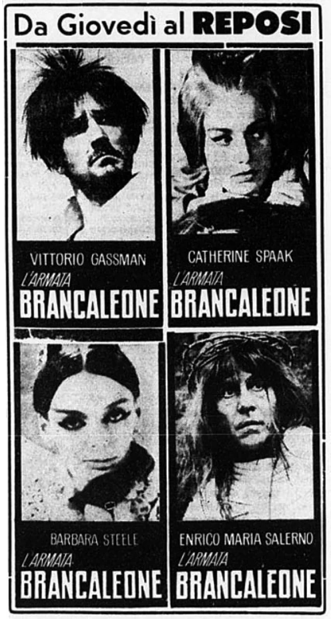 L'armata Brancaleone