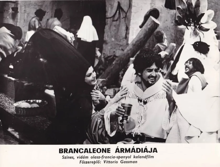 L'armata Brancaleone