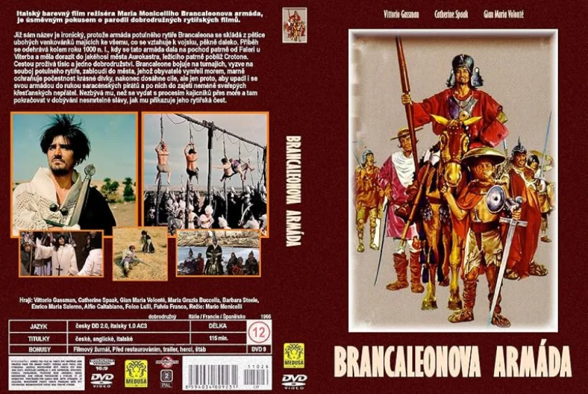 L'armata Brancaleone