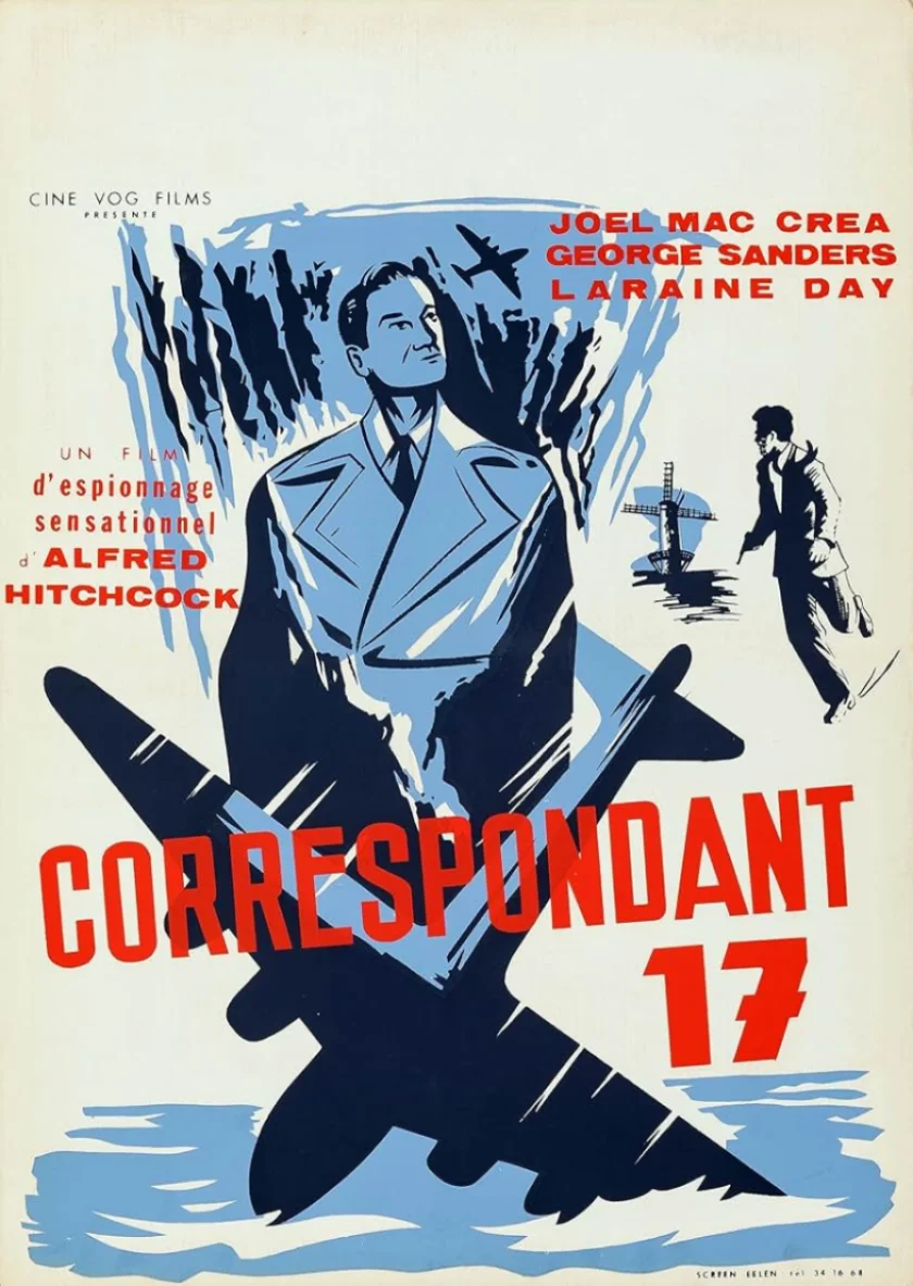 Foreign Correspondent