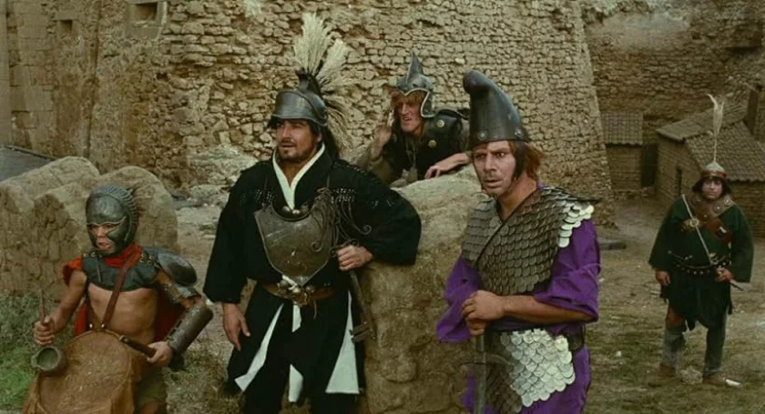 L'armata Brancaleone