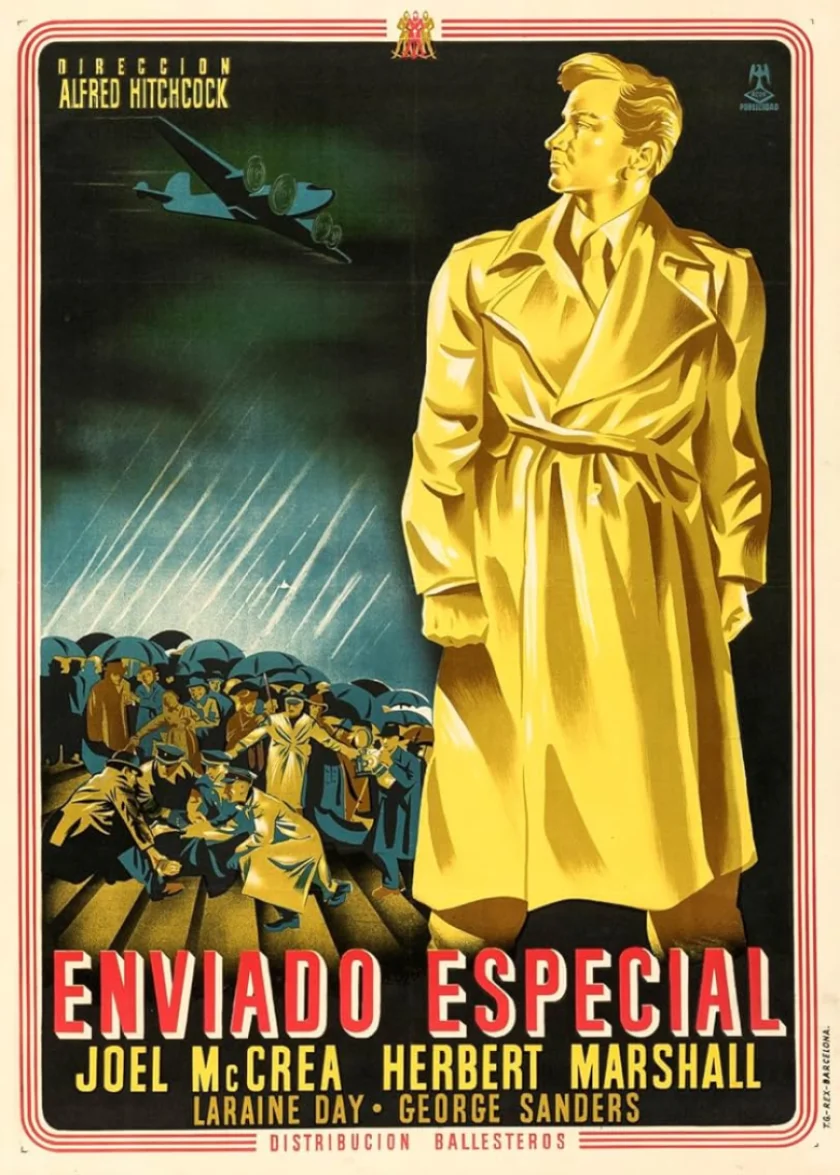 Foreign Correspondent