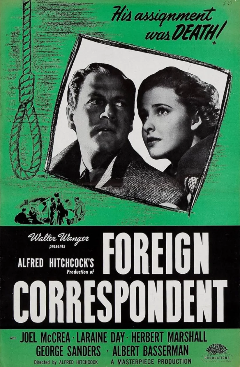 Foreign Correspondent