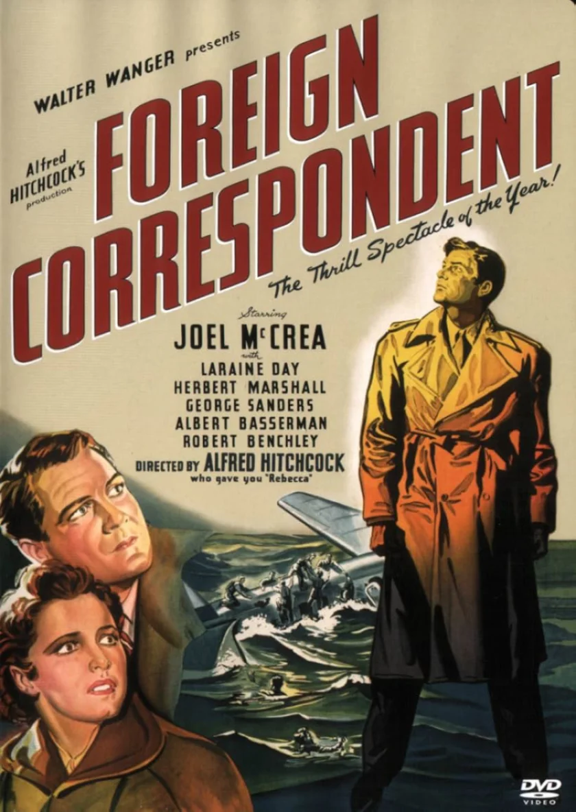 Foreign Correspondent