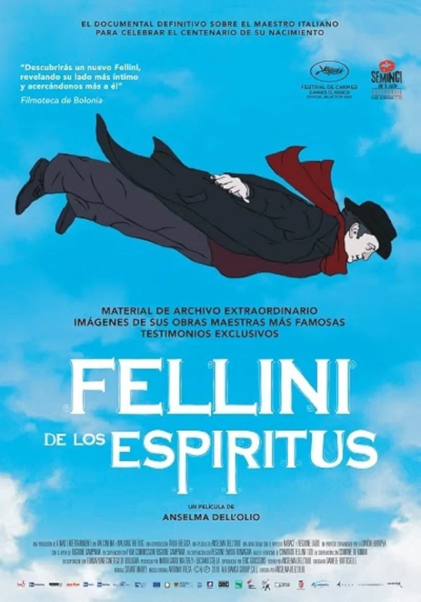 Fellini degli spiriti
