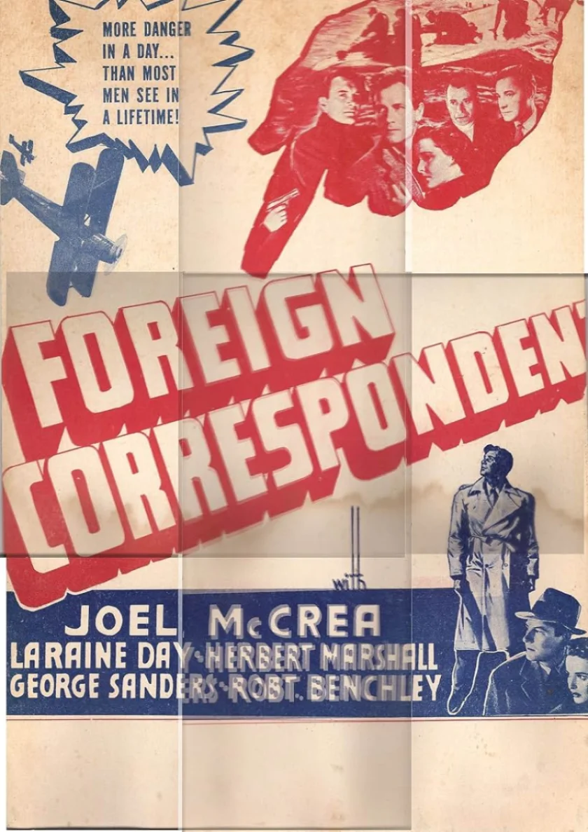 Foreign Correspondent