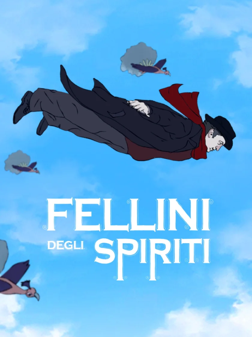 Fellini degli spiriti