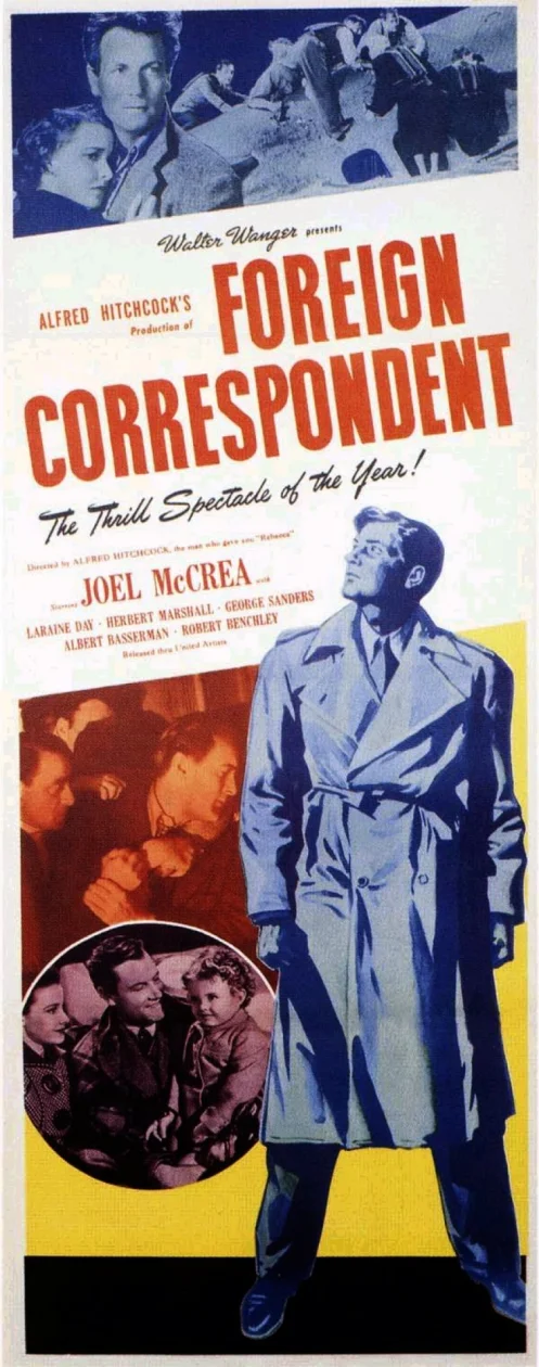 Foreign Correspondent