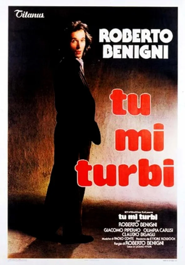 Tu mi turbi