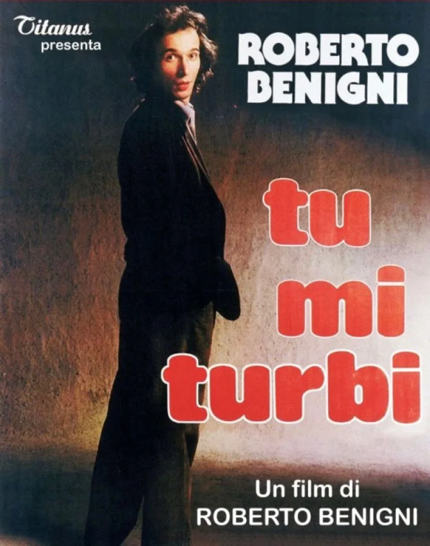 Tu mi turbi
