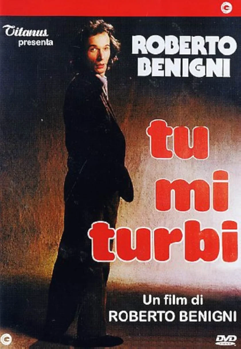 Tu mi turbi