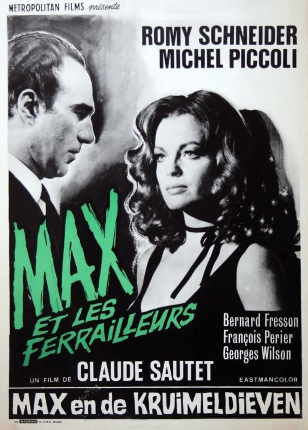 Max et les ferrailleurs
