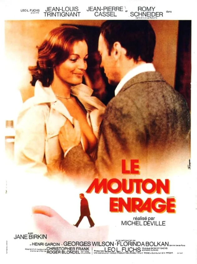 Le mouton enragé