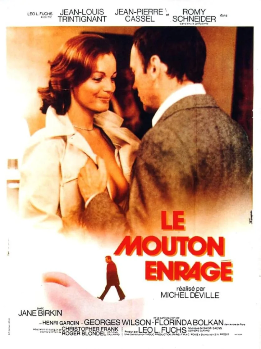 Le mouton enragé