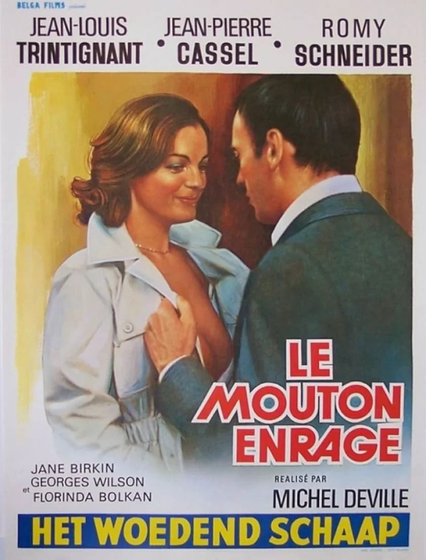 Le mouton enragé