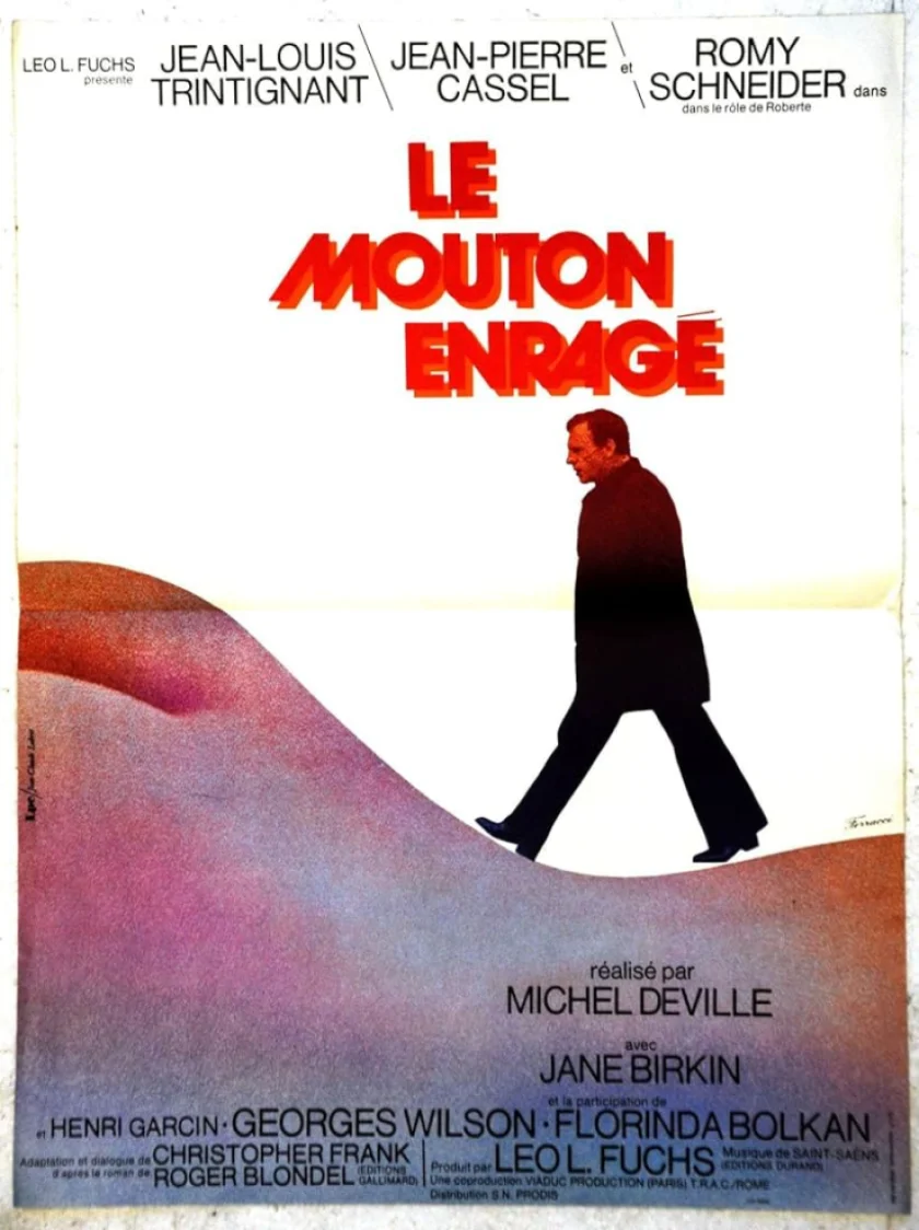 Le mouton enragé