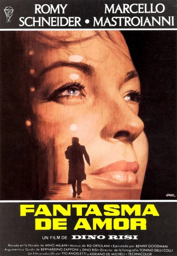 Fantasma d'amore