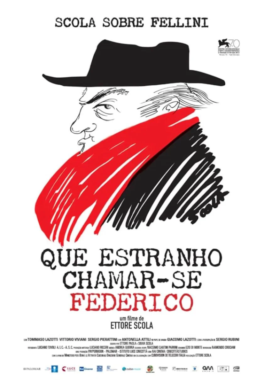Che strano chiamarsi Federico