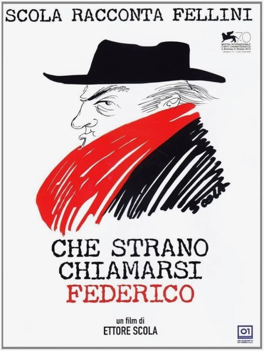 Che strano chiamarsi Federico