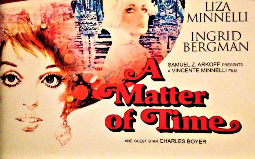 A Matter of Time