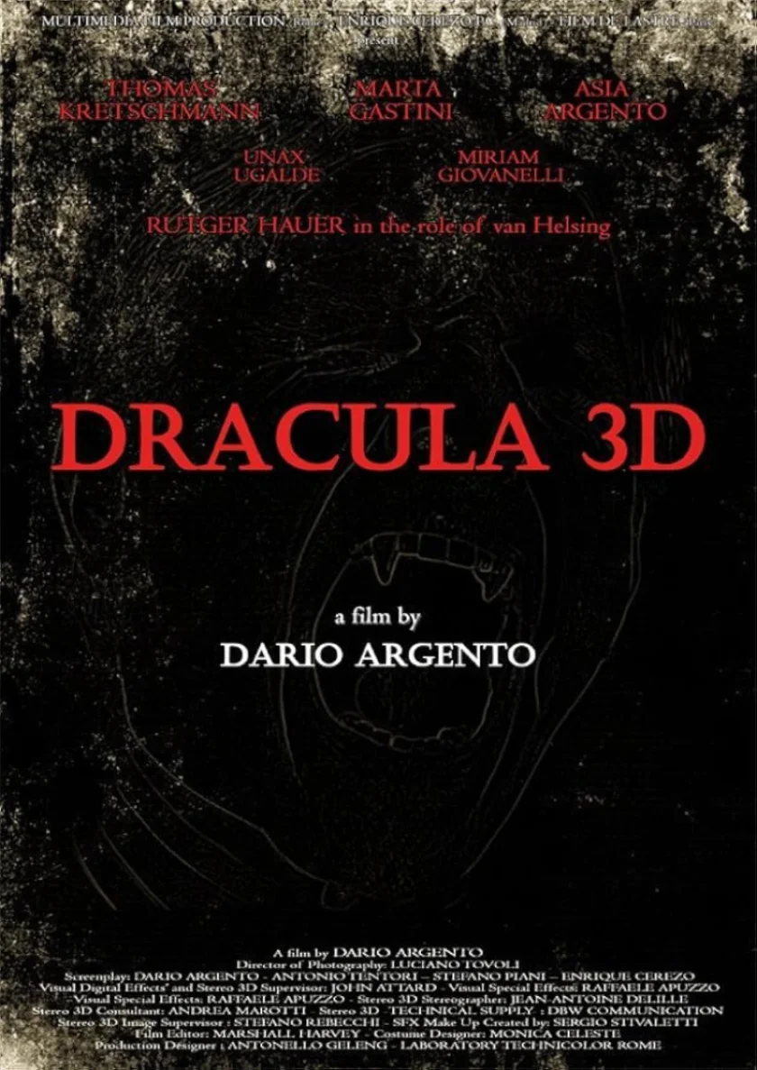 Dracula 3D