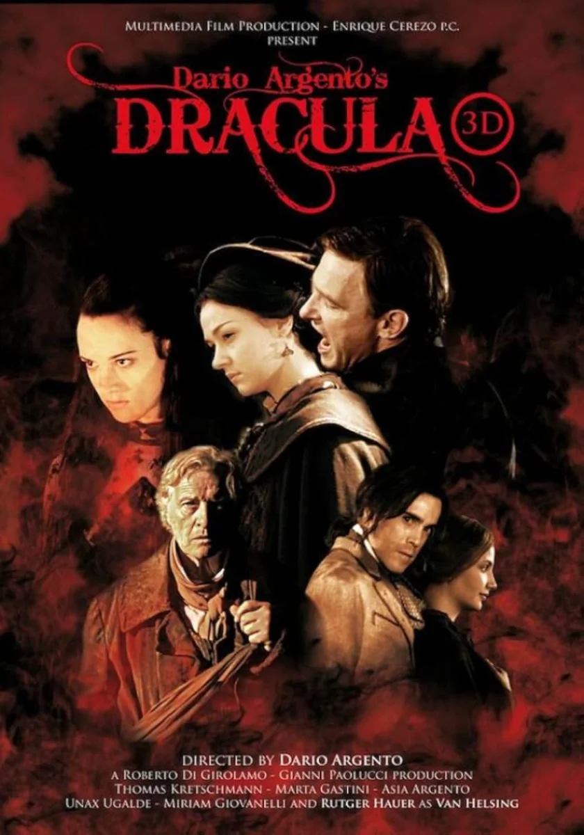 Dracula 3D