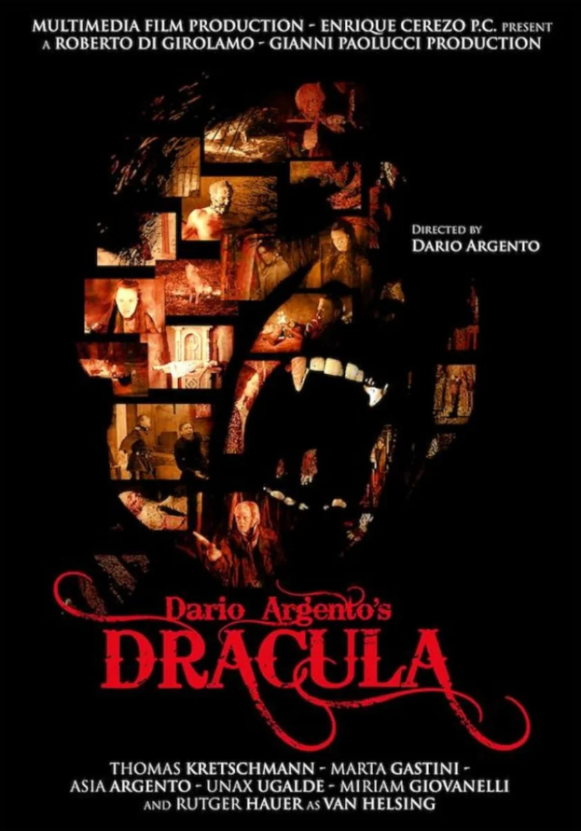 Dracula 3D