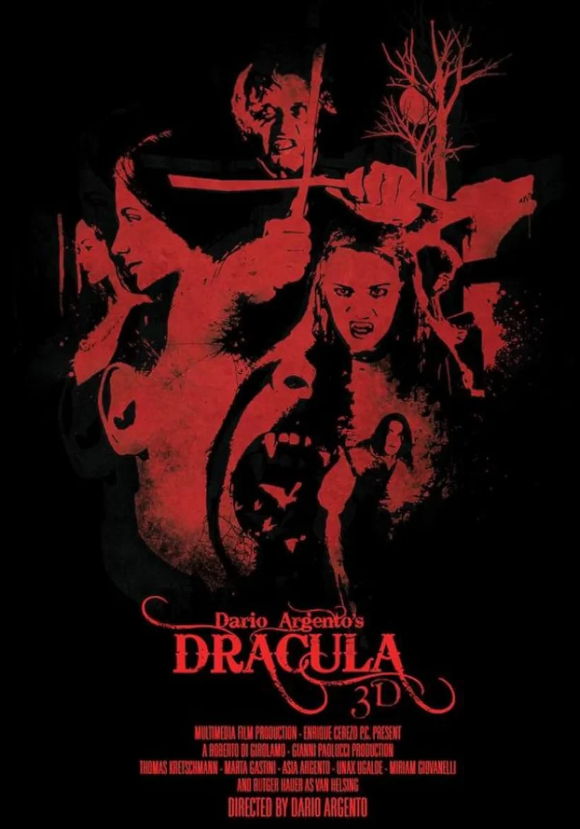 Dracula 3D