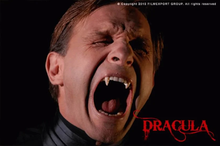 Dracula 3D