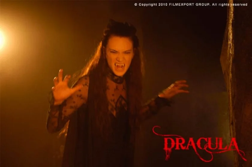 Dracula 3D