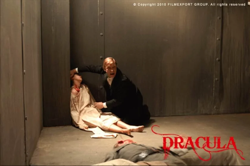 Dracula 3D