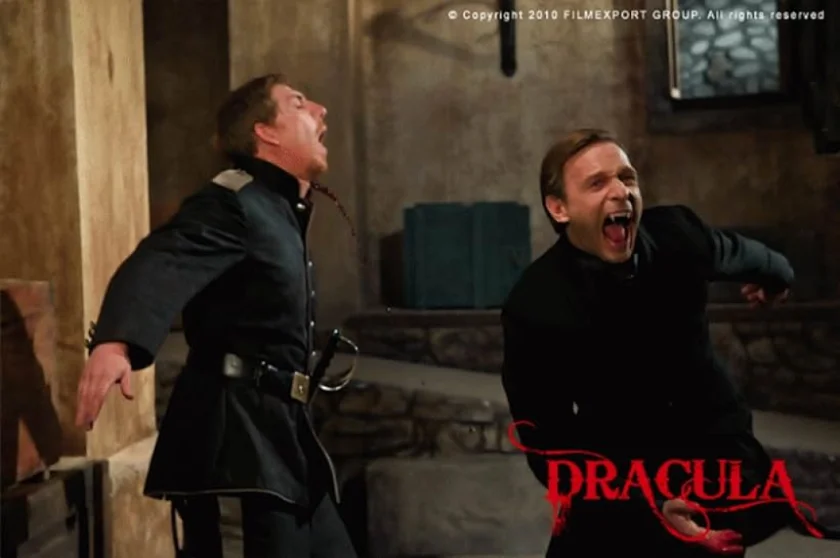 Dracula 3D