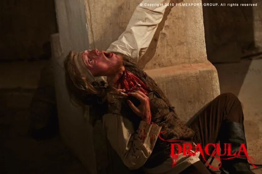 Dracula 3D