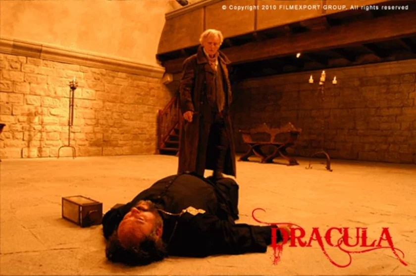 Dracula 3D