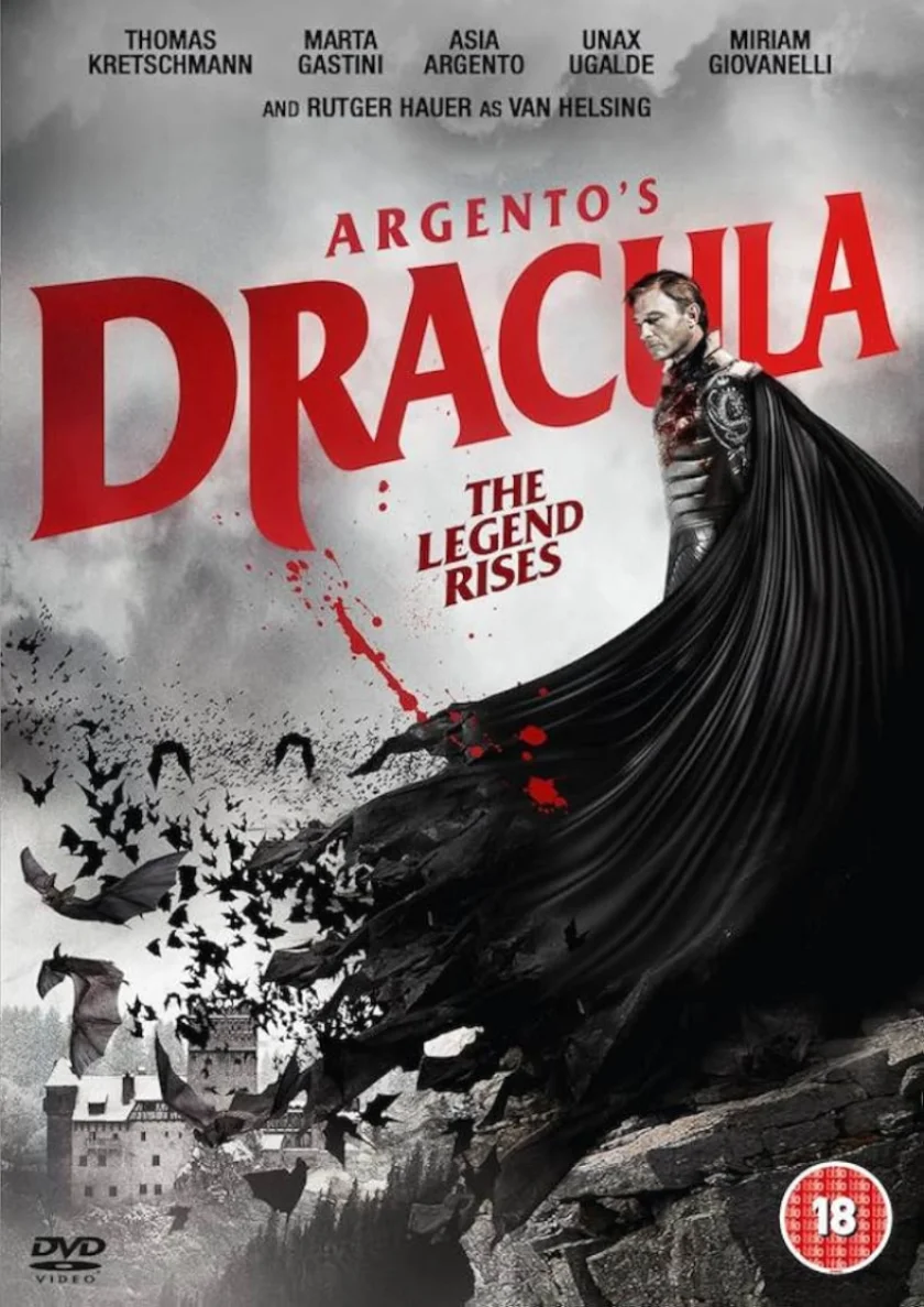 Dracula 3D
