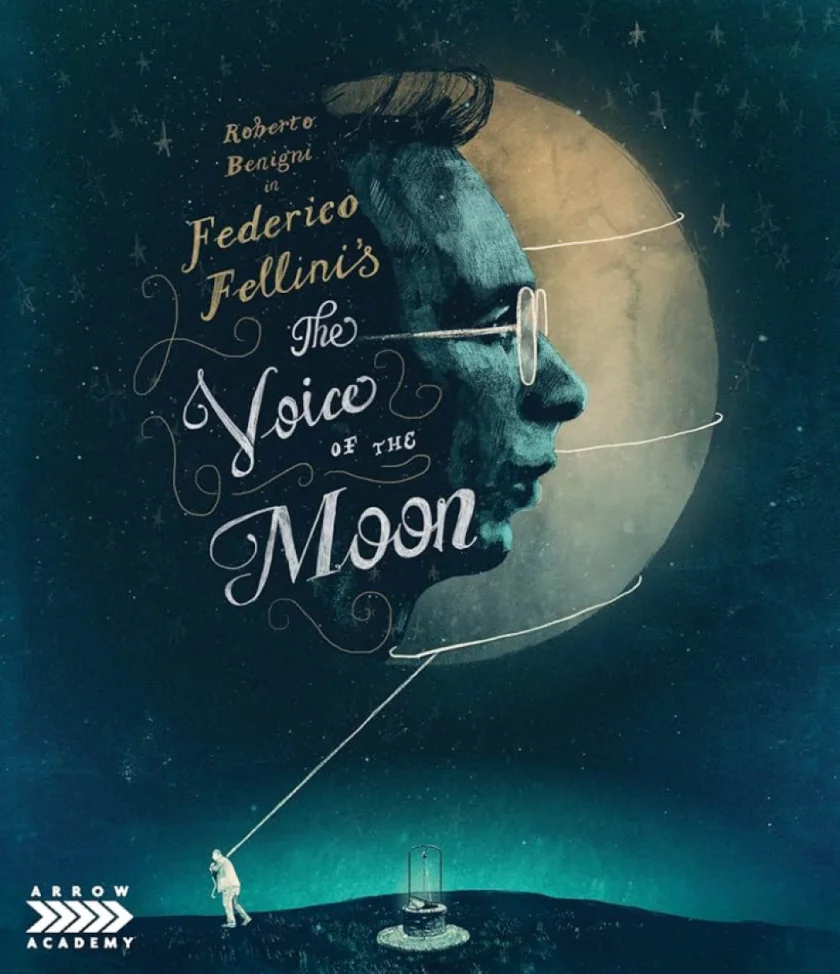La voce della luna