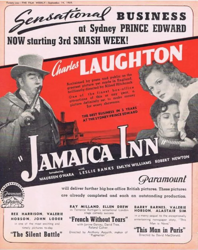 Jamaica Inn