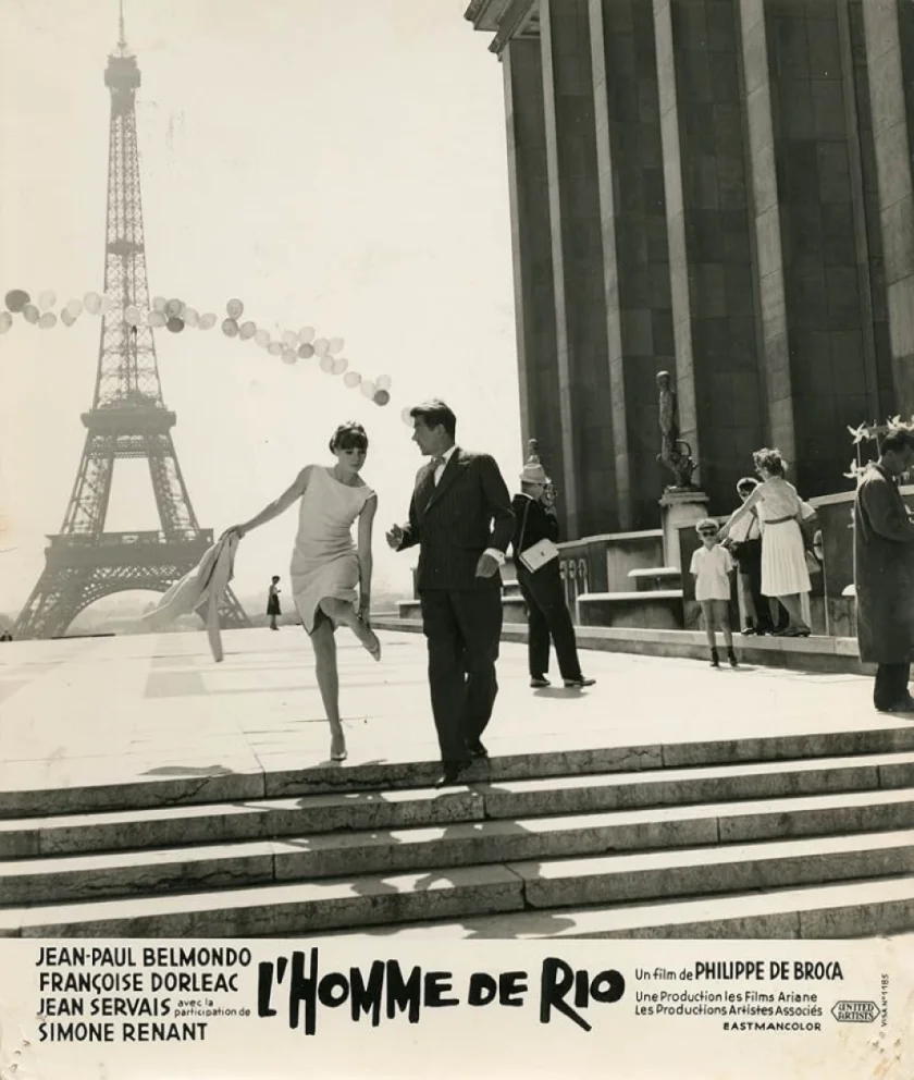 L'homme de Rio