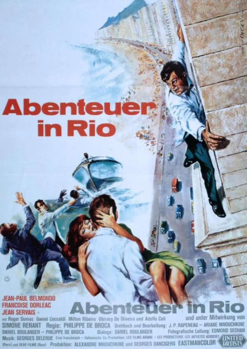 L'homme de Rio