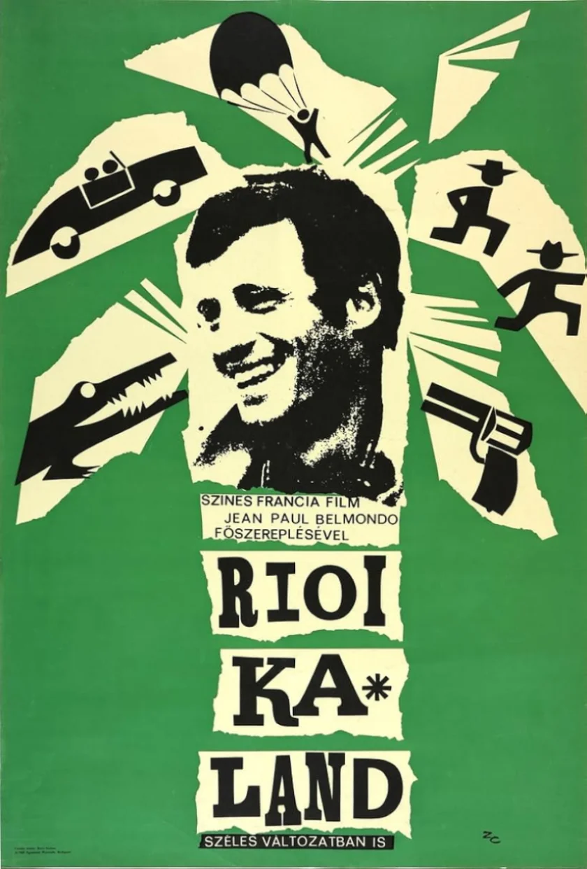 L'homme de Rio