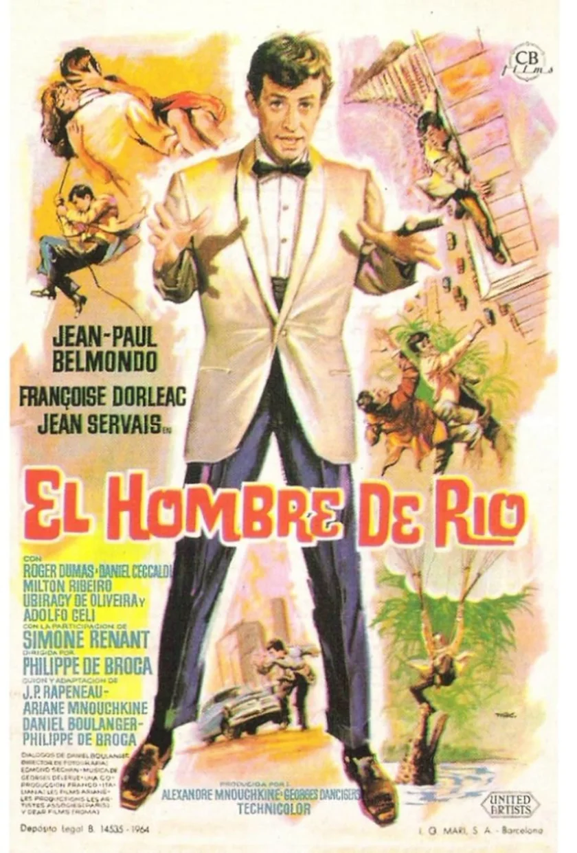 L'homme de Rio