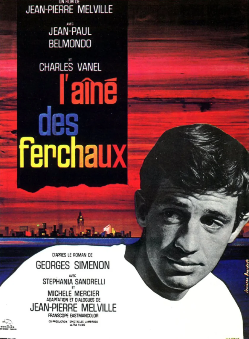L'aîné des Ferchaux