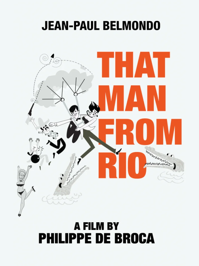 L'homme de Rio