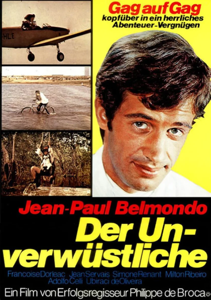 L'homme de Rio