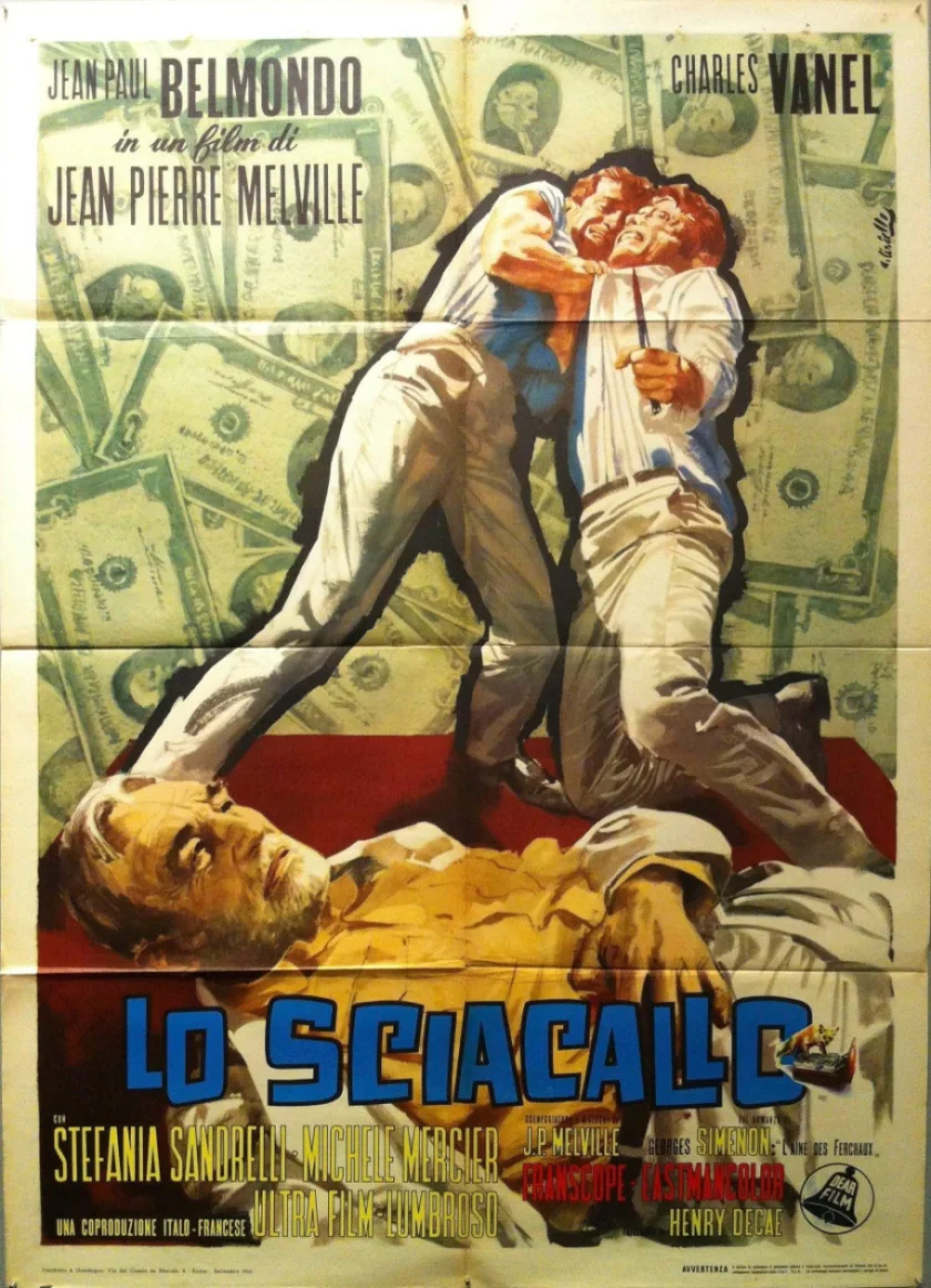 L'aîné des Ferchaux