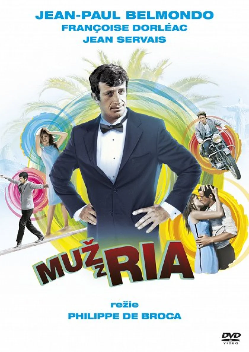 L'homme de Rio